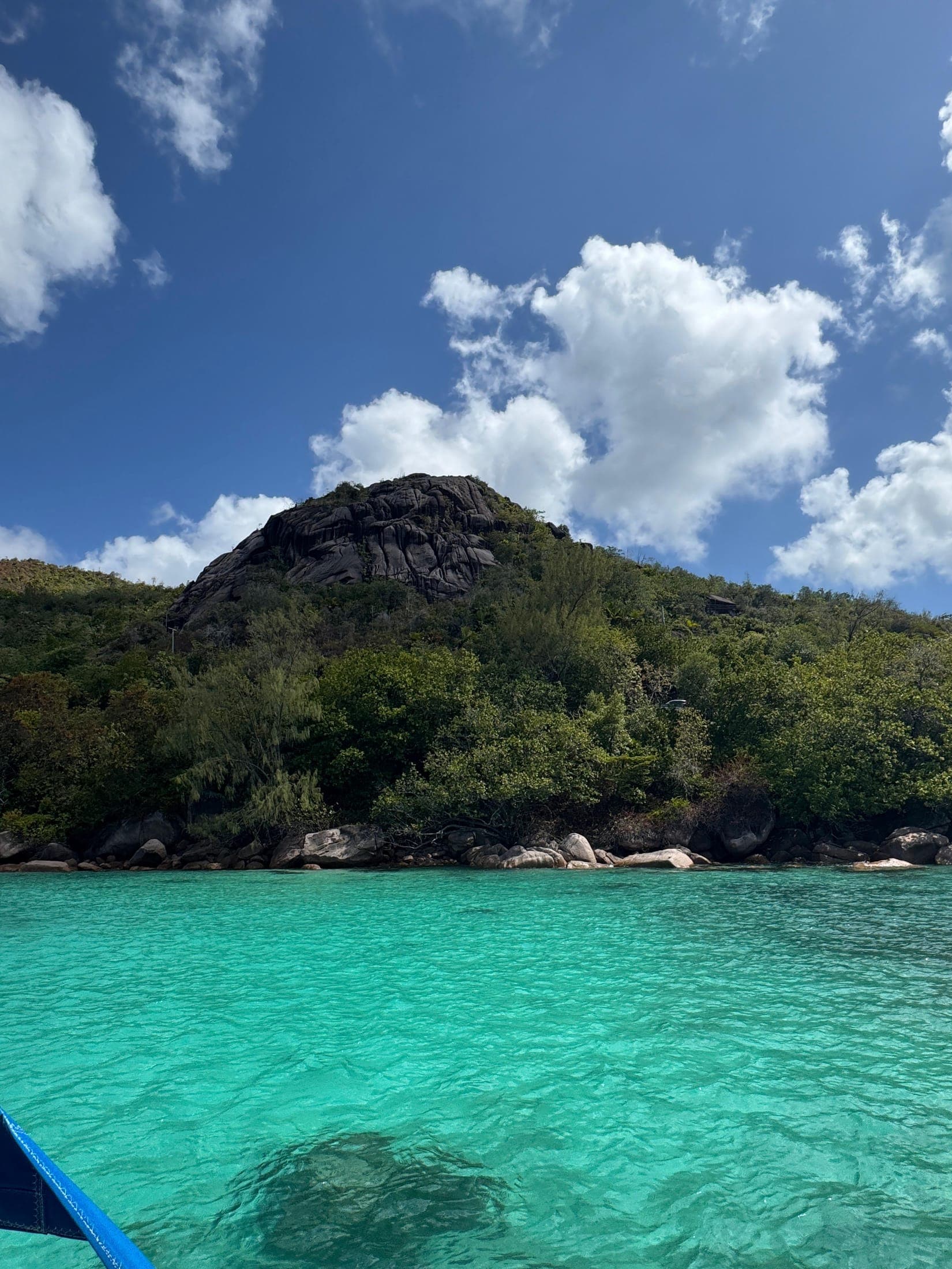 Ziblo Boat Charter guests in Seychelles — photo 4